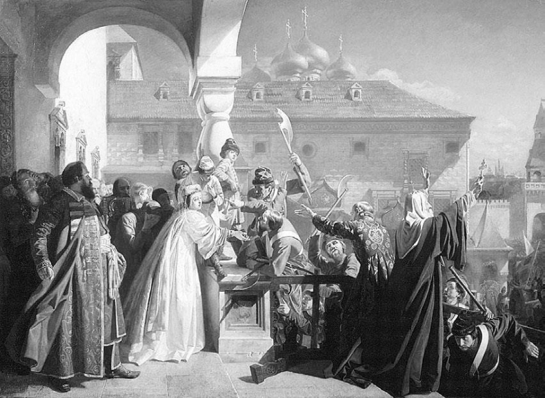 Иллюстрация к книге — Российская империя. Полная история страны [i_096.jpg]