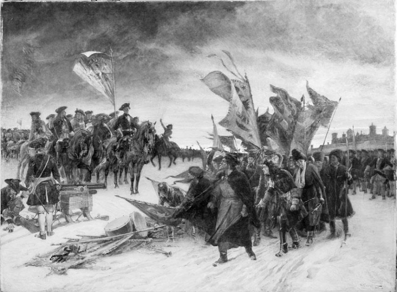 Иллюстрация к книге — Российская империя. Полная история страны [i_105.jpg]