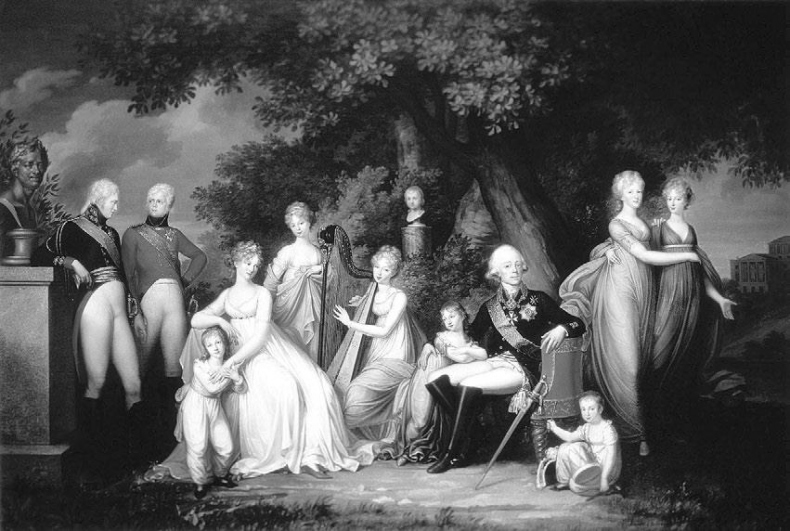 Иллюстрация к книге — Российская империя. Полная история страны [i_144.jpg]