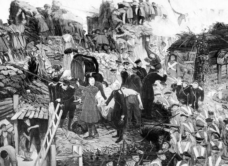 Иллюстрация к книге — Российская империя. Полная история страны [i_163.jpg]