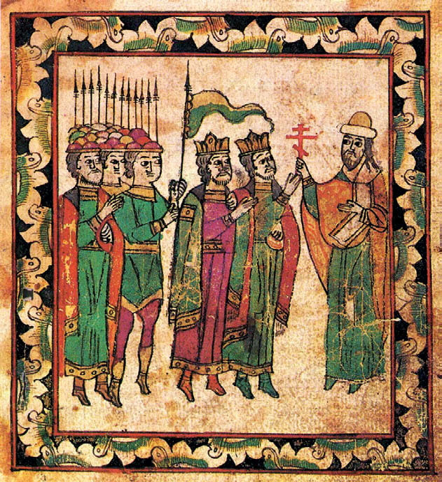 Иллюстрация к книге — Российская империя. Полная история страны [i_205.jpg]