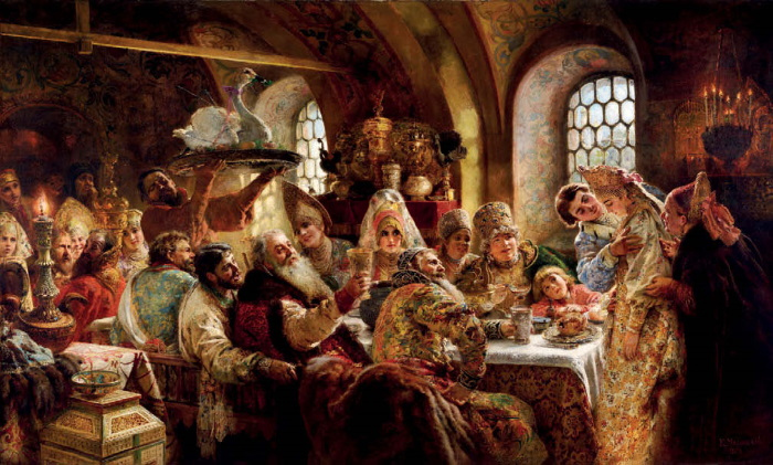 Иллюстрация к книге — Российская империя. Полная история страны [i_210.jpg]