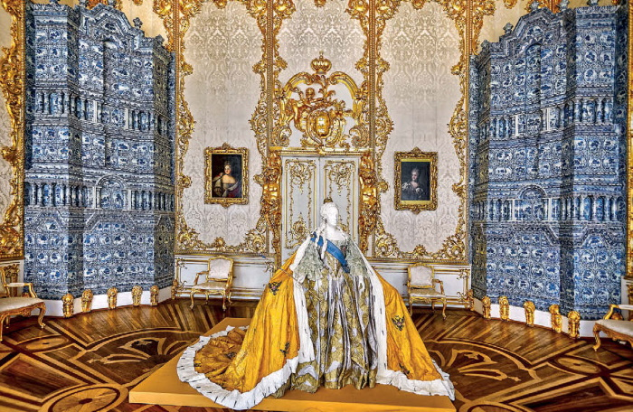 Иллюстрация к книге — Российская империя. Полная история страны [i_214.jpg]