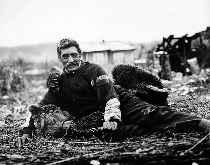 Иллюстрация к книге — Танцующие медведи. Опыт обретения свободы [img_12.jpg]