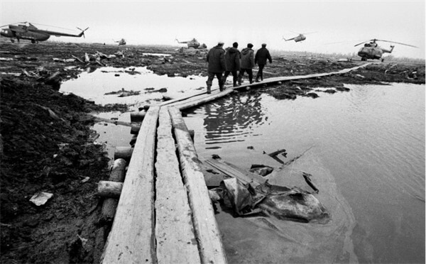 Иллюстрация к книге — Эпоха великих потрясений. Энергетический фактор в последние десятилетия холодной войны [img_33.jpg]