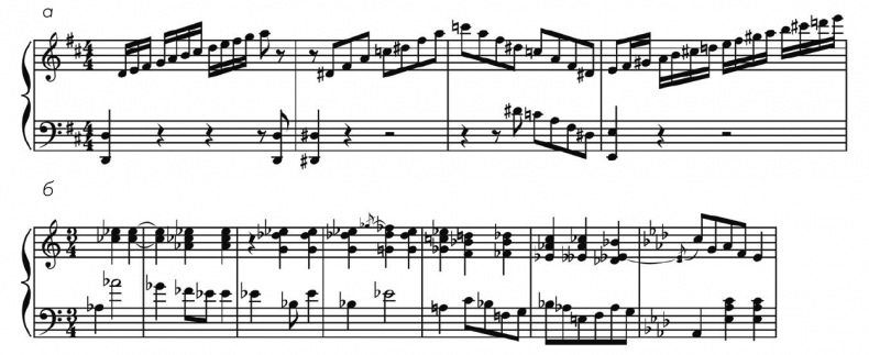 Иллюстрация к книге — Музыкальный инстинкт. Почему мы любим музыку [i_140.jpg]