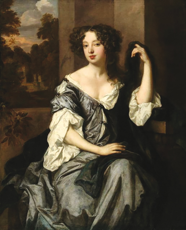 Иллюстрация к книге — Король-Солнце Людовик XIV и его прекрасные дамы [i_012.jpg]