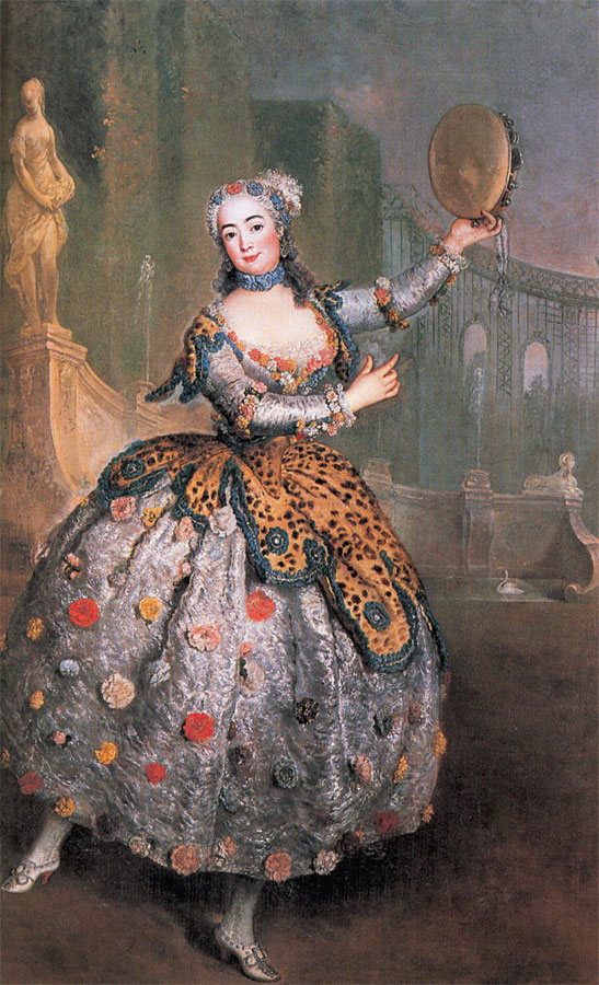 Иллюстрация к книге — Танцующие фаворитки [i_006.jpg]