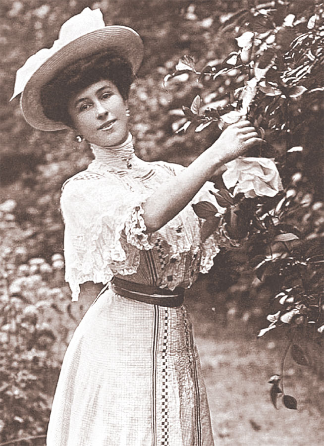 Иллюстрация к книге — Танцующие фаворитки [i_013.jpg]