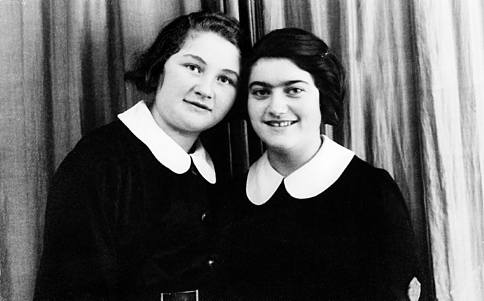 Иллюстрация к книге — В тени Холокоста. Дневник Рении [i_002.jpg]