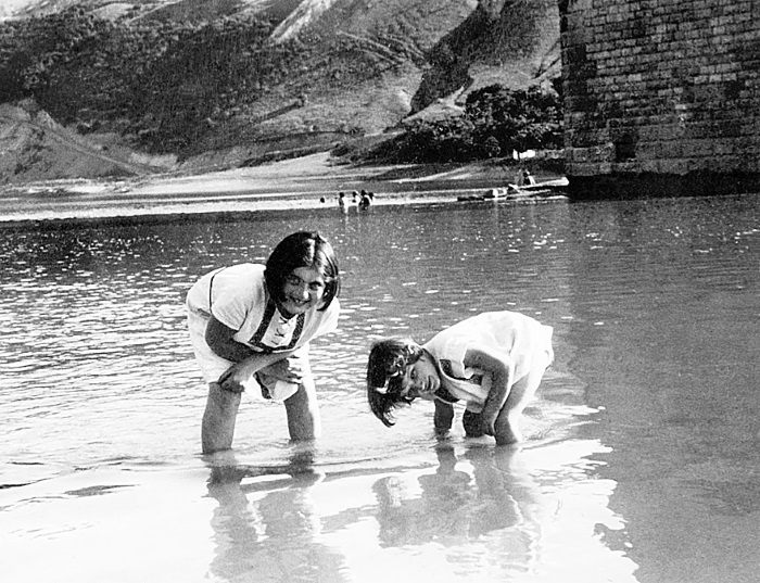 Иллюстрация к книге — В тени Холокоста. Дневник Рении [i_003.jpg]