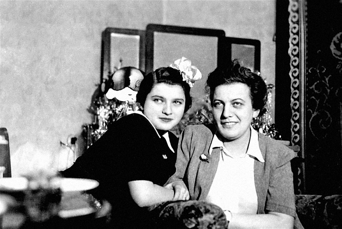 Иллюстрация к книге — В тени Холокоста. Дневник Рении [i_018.jpg]