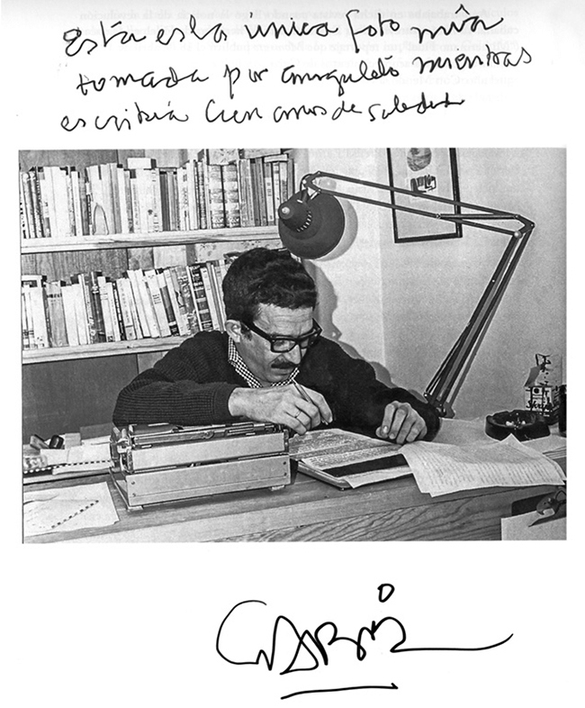 Иллюстрация к книге — Жизнь Габриэля Гарсиа Маркеса [i_01.jpg]