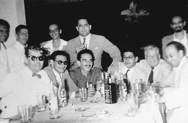 Иллюстрация к книге — Жизнь Габриэля Гарсиа Маркеса [i_04.jpg]