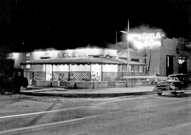 Иллюстрация к книге — Жизнь Габриэля Гарсиа Маркеса [i_09.jpg]