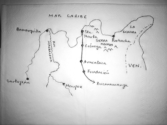 Иллюстрация к книге — Жизнь Габриэля Гарсиа Маркеса [i_17.jpg]