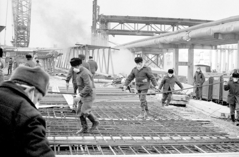 Иллюстрация к книге — Валерий Легасов: Высвечено Чернобылем [i_003.jpg]