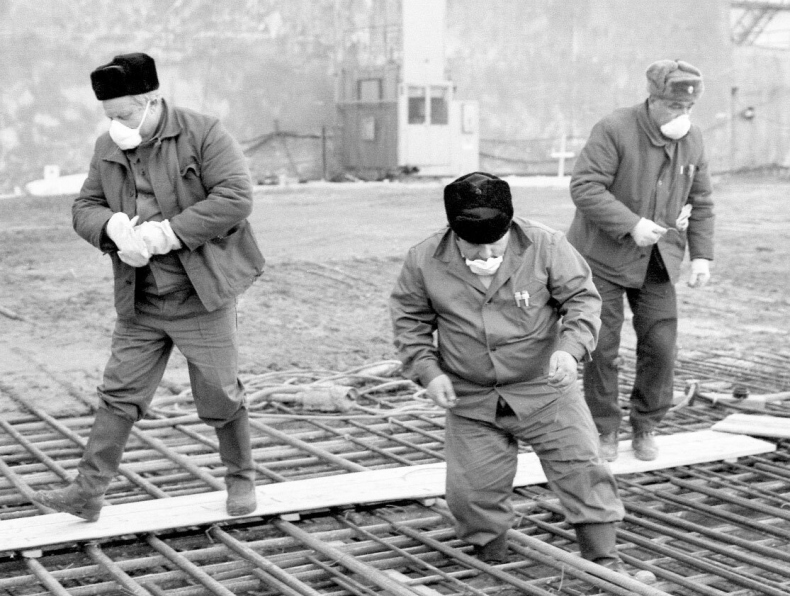 Иллюстрация к книге — Валерий Легасов: Высвечено Чернобылем [i_004.jpg]