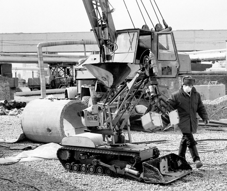 Иллюстрация к книге — Валерий Легасов: Высвечено Чернобылем [i_014.jpg]