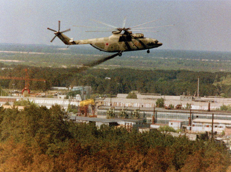 Иллюстрация к книге — Валерий Легасов: Высвечено Чернобылем [i_043.jpg]