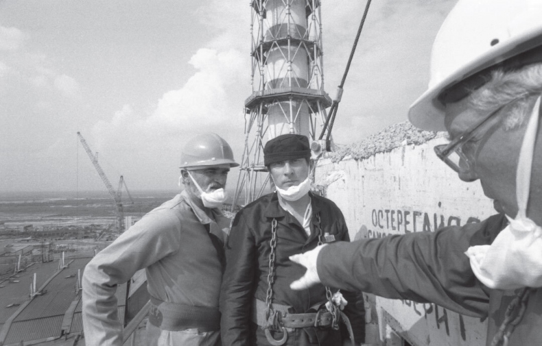 Иллюстрация к книге — Валерий Легасов: Высвечено Чернобылем [i_051.jpg]