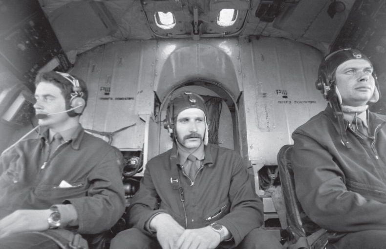 Иллюстрация к книге — Валерий Легасов: Высвечено Чернобылем [i_053.jpg]