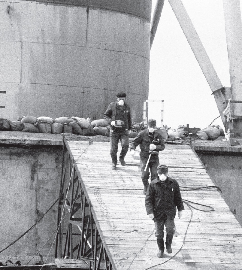 Иллюстрация к книге — Валерий Легасов: Высвечено Чернобылем [i_055.jpg]