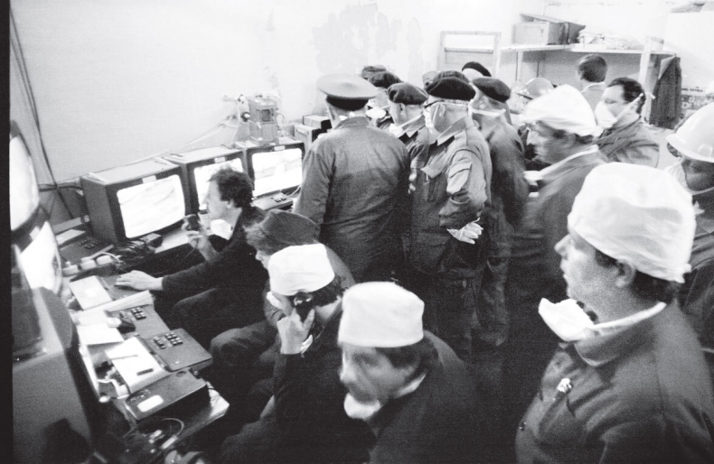 Иллюстрация к книге — Валерий Легасов: Высвечено Чернобылем [i_061.jpg]