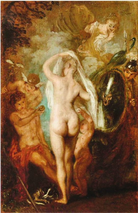 Иллюстрация к книге — Просто об искусстве. О чем молчат в музеях [img_108.jpg]