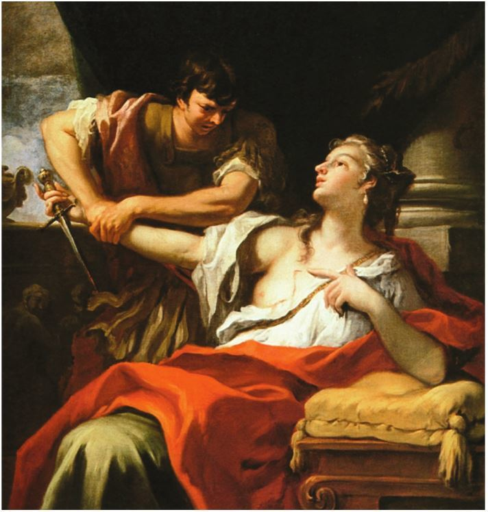 Иллюстрация к книге — Просто об искусстве. О чем молчат в музеях [img_123.jpg]