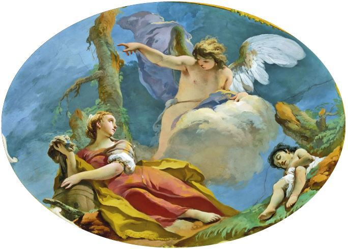 Иллюстрация к книге — Просто об искусстве. О чем молчат в музеях [img_125.jpg]