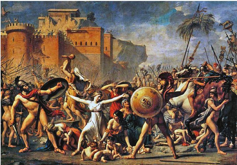 Иллюстрация к книге — Просто об искусстве. О чем молчат в музеях [img_128.jpg]