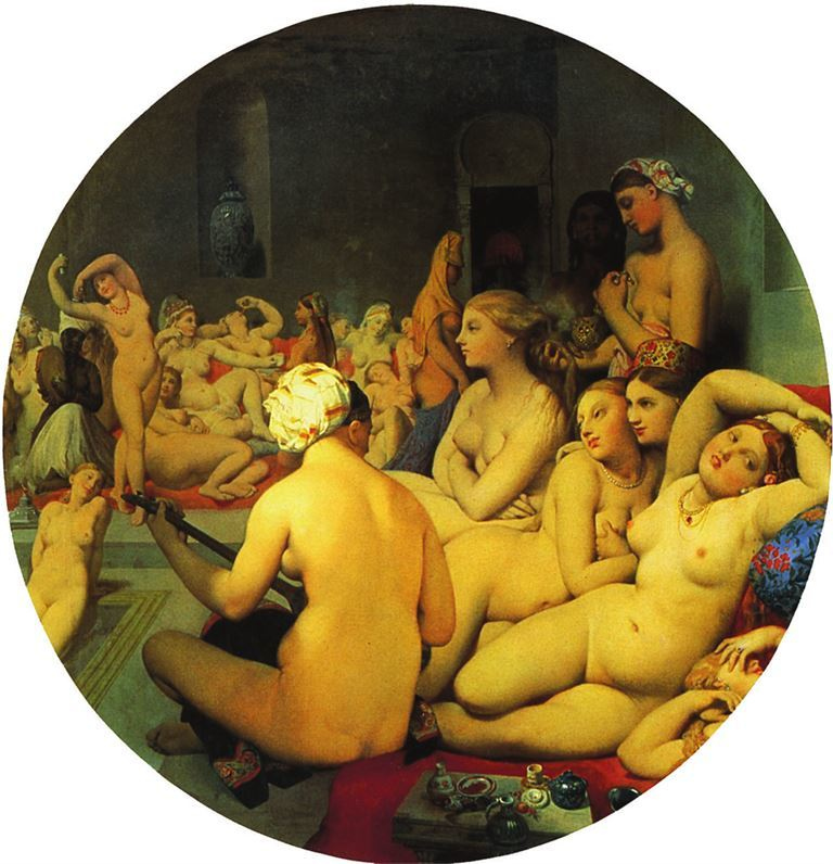 Иллюстрация к книге — Просто об искусстве. О чем молчат в музеях [img_134.jpg]