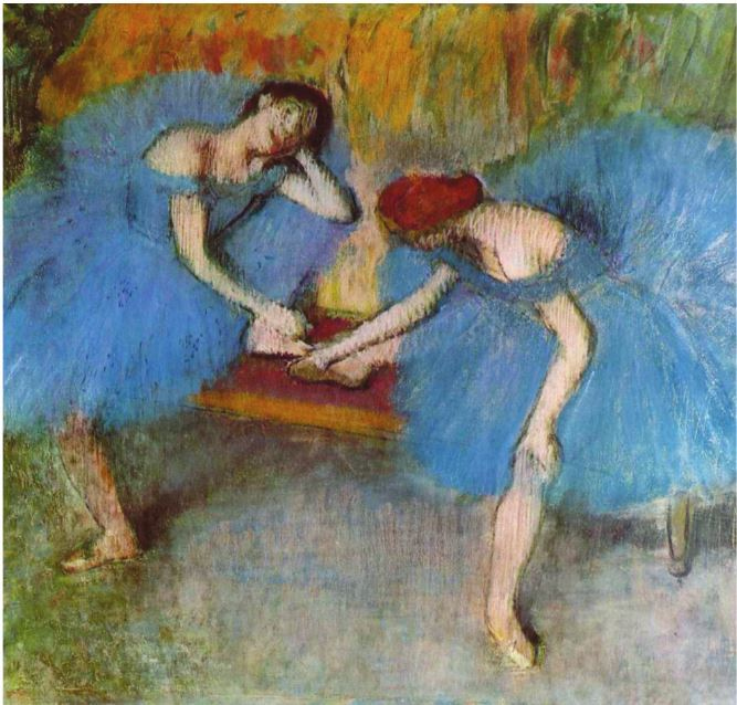 Иллюстрация к книге — Просто об искусстве. О чем молчат в музеях [img_151.jpg]