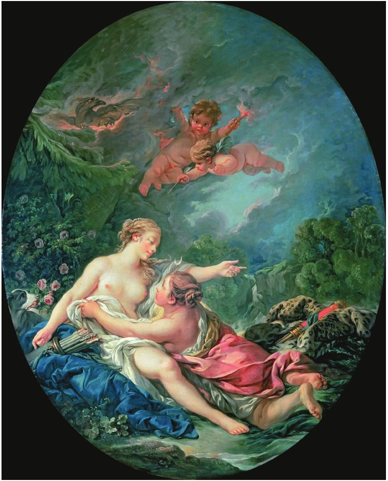 Иллюстрация к книге — Просто об искусстве. О чем молчат в музеях [img_3.jpg]