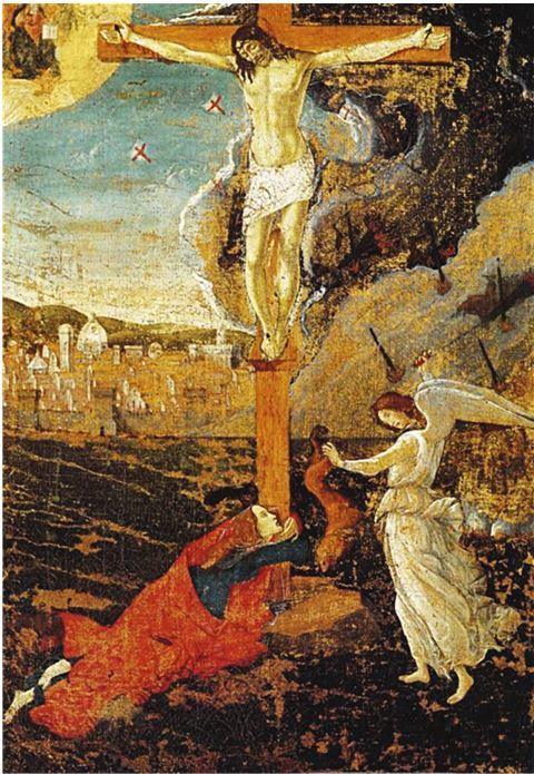 Иллюстрация к книге — Просто об искусстве. О чем молчат в музеях [img_34.jpg]