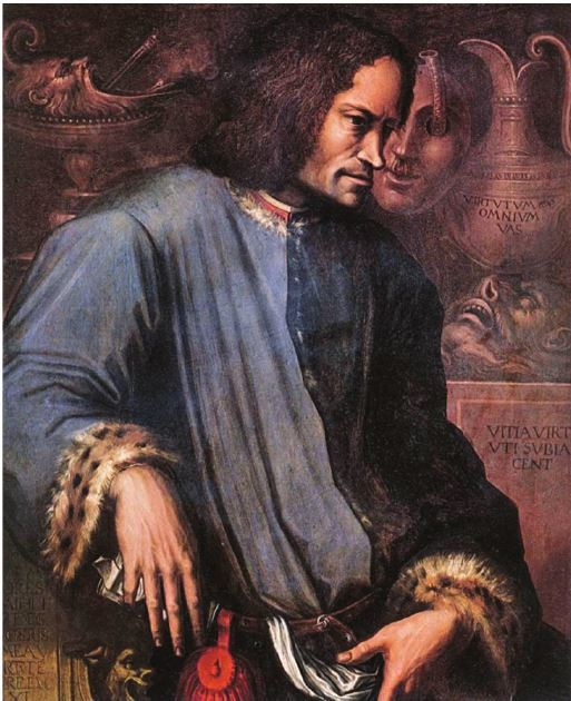 Иллюстрация к книге — Просто об искусстве. О чем молчат в музеях [img_35.jpg]