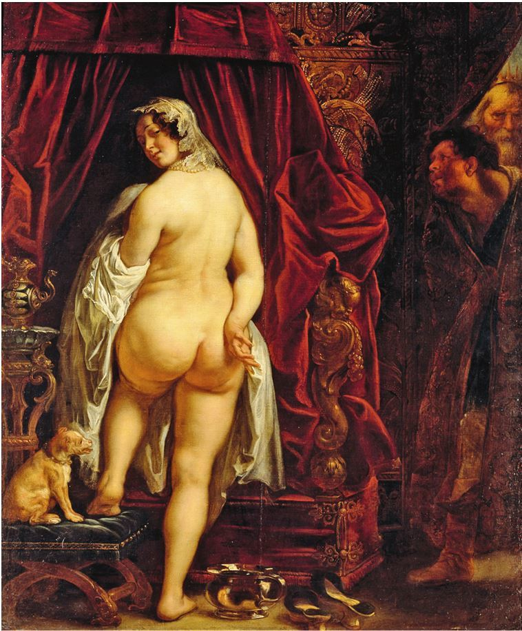 Иллюстрация к книге — Просто об искусстве. О чем молчат в музеях [img_78.jpg]