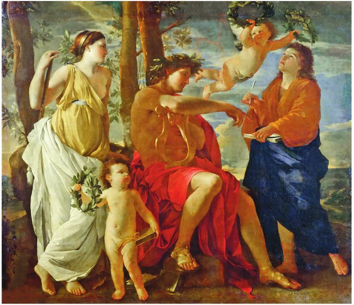 Иллюстрация к книге — Просто об искусстве. О чем молчат в музеях [img_82.jpg]