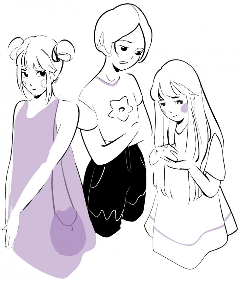 Иллюстрация к книге — 13 ключей к пониманию себя, своего окружения и своих отношений [i_020.jpg]