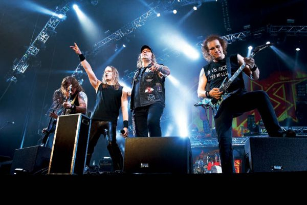 Иллюстрация к книге — Ария: Возрождение Легенды. Авторизованная биография группы [i_034.jpg]