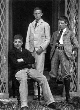 Иллюстрация к книге — Пэлем Гренвилл Вудхаус. О пользе оптимизма [i_003.jpg]