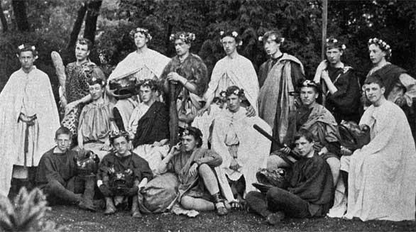 Иллюстрация к книге — Пэлем Гренвилл Вудхаус. О пользе оптимизма [i_005.jpg]