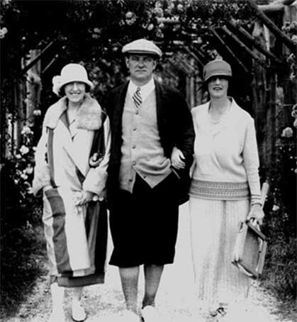 Иллюстрация к книге — Пэлем Гренвилл Вудхаус. О пользе оптимизма [i_008.jpg]