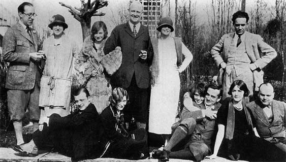 Иллюстрация к книге — Пэлем Гренвилл Вудхаус. О пользе оптимизма [i_010.jpg]