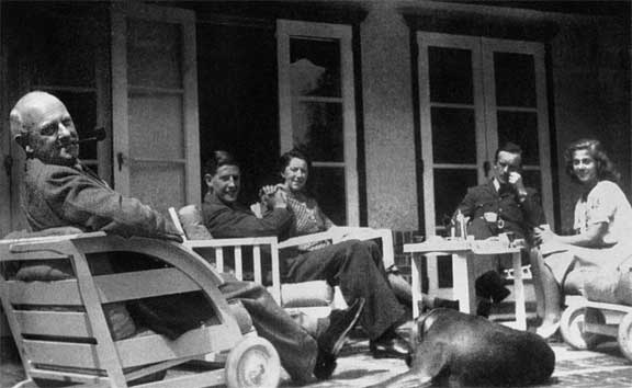 Иллюстрация к книге — Пэлем Гренвилл Вудхаус. О пользе оптимизма [i_015.jpg]