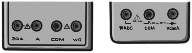 Иллюстрация к книге — Электроника для начинающих [i_036.jpg]