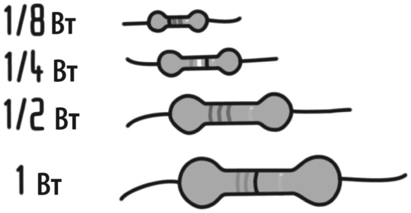Иллюстрация к книге — Электроника для начинающих [i_051.jpg]