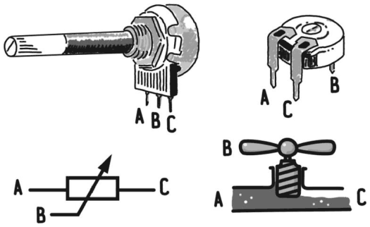 Иллюстрация к книге — Электроника для начинающих [i_073.jpg]