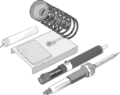 Иллюстрация к книге — Электроника для начинающих [i_113.jpg]
